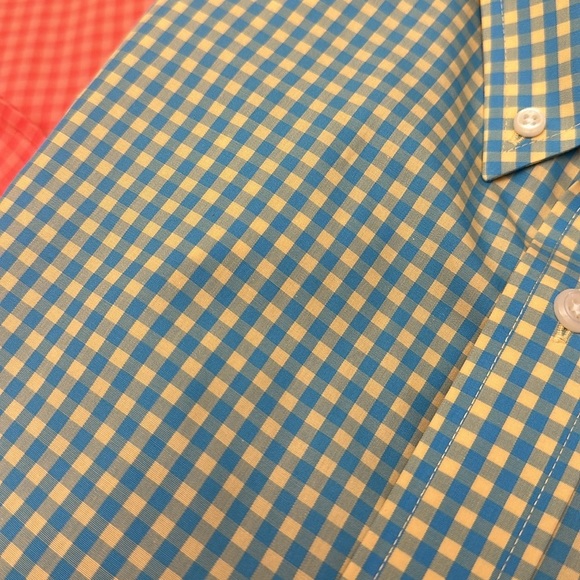LL BEAN ⭐️traditional fit cotton button down shirts - Picture 4 of 7